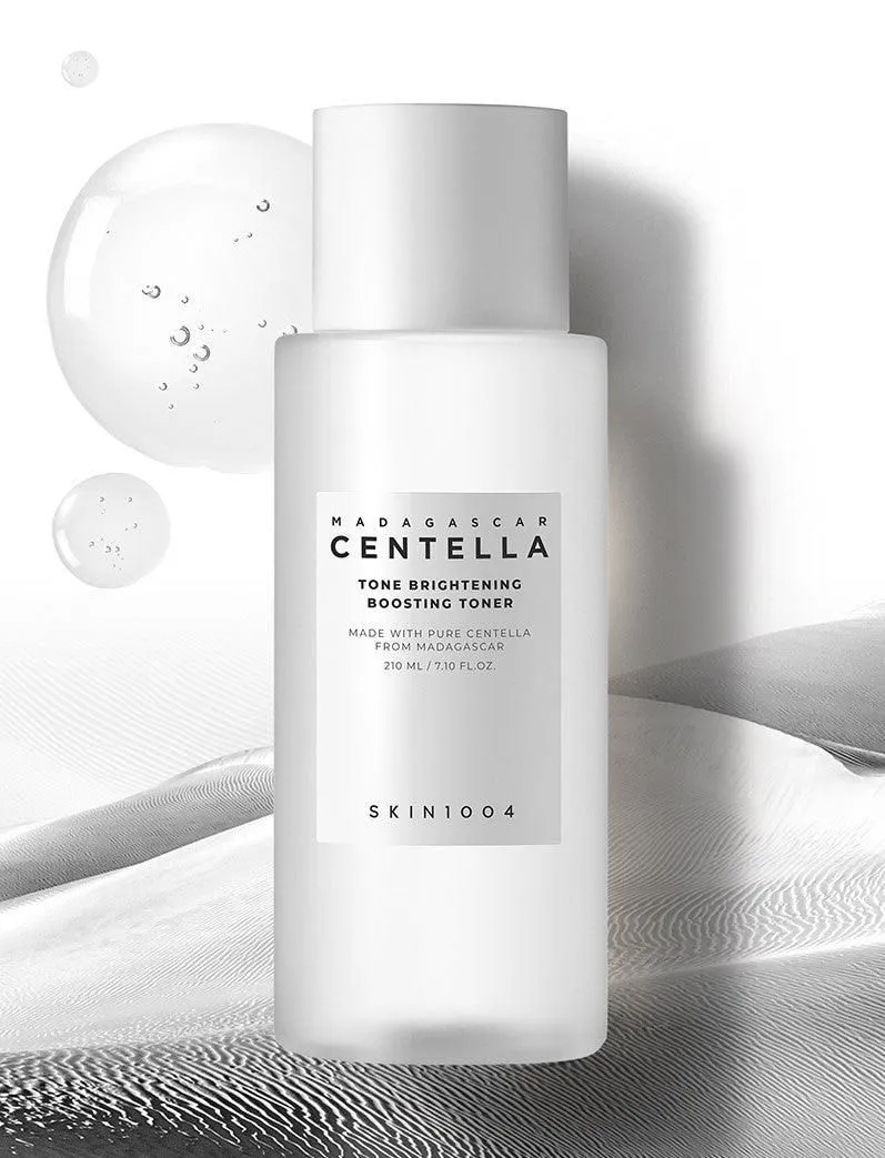 SKIN1004 Madagascar Centella Tone Brightening Boosting Toner 210ml