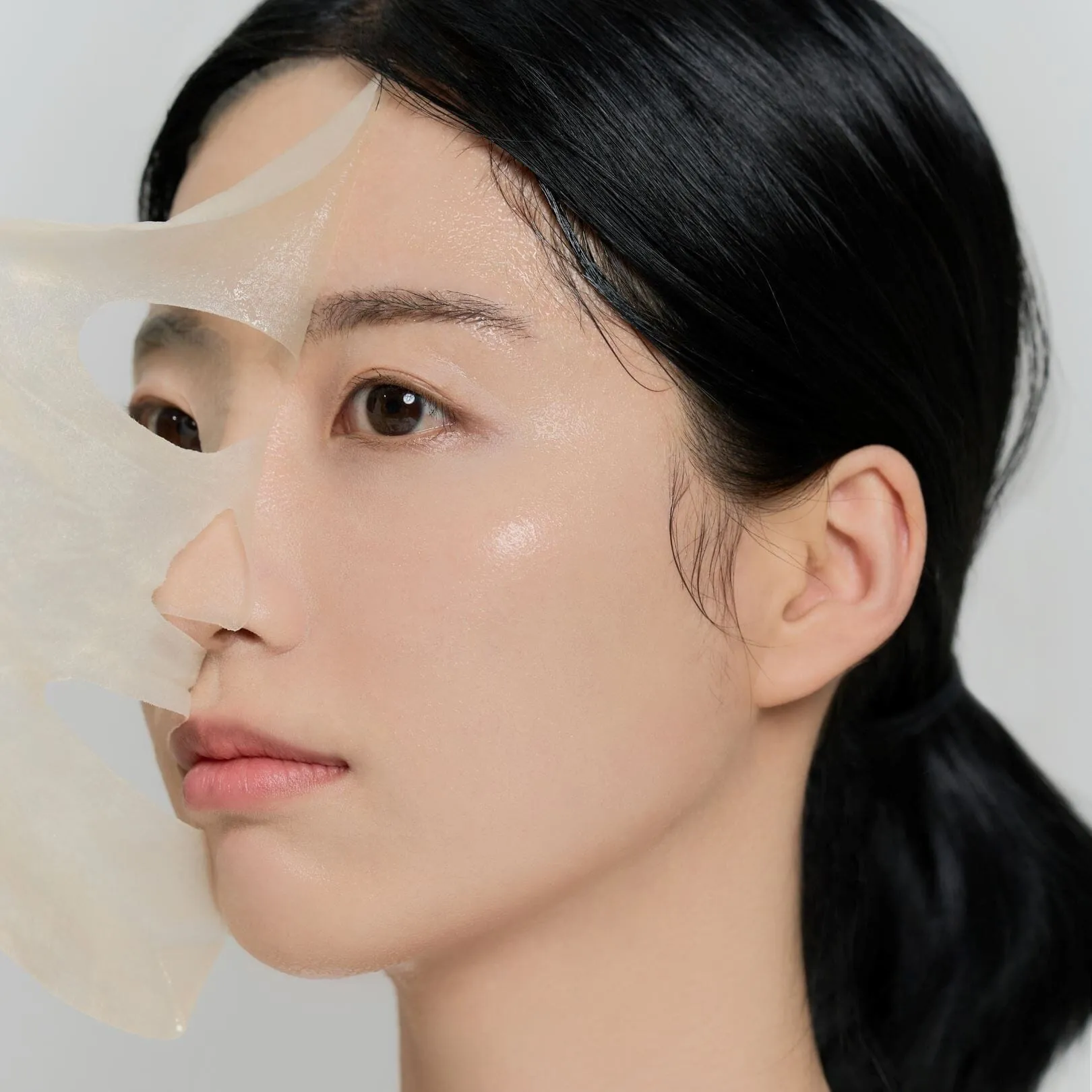 SKIN1004 Madagascar Centella Watergel Sheet Ampoule Mask 25ml x 5EA