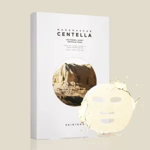 SKIN1004 Madagascar Centella Watergel Sheet Ampoule Mask 25ml x 5EA