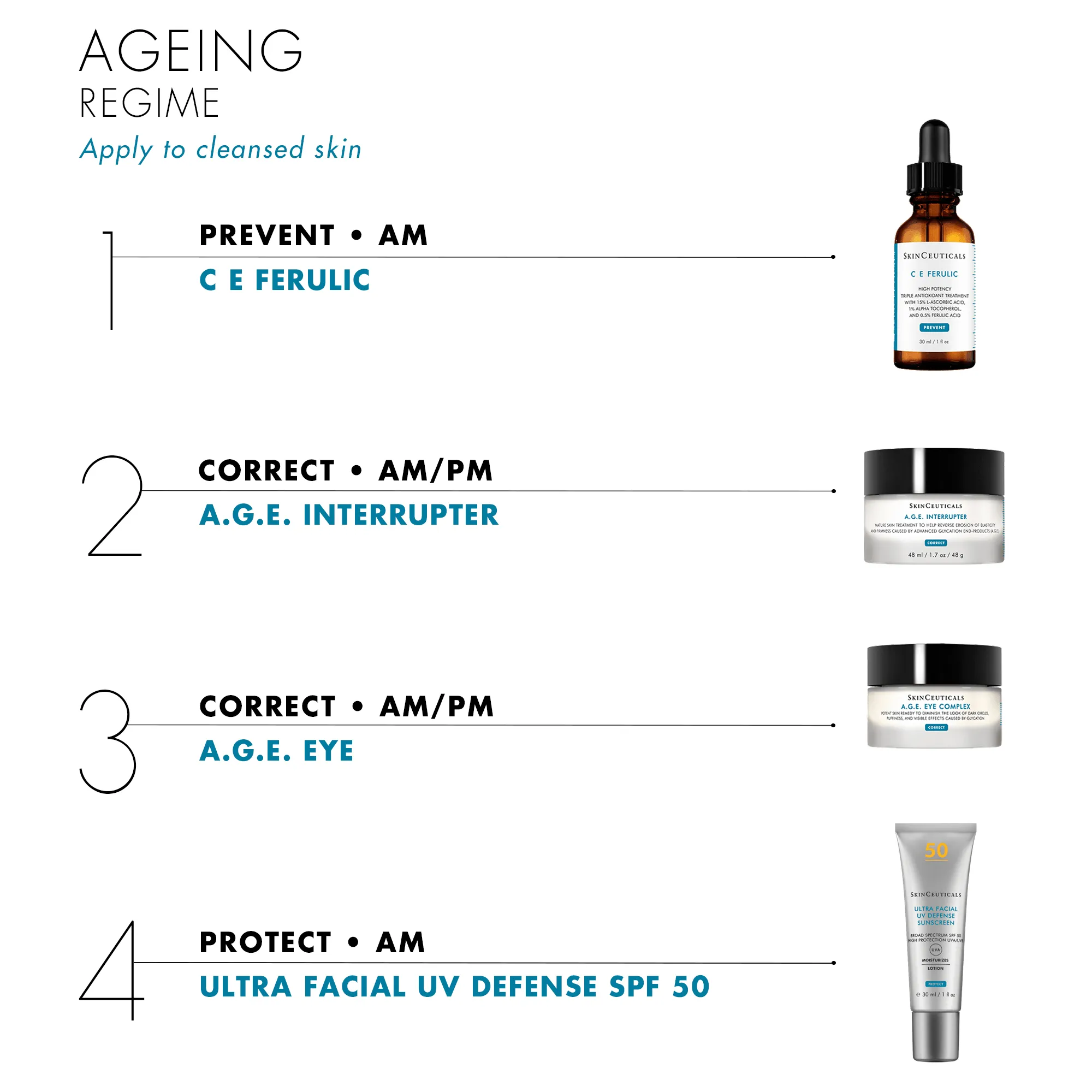 SkinCeuticals | A.G.E. Advanced Eye (15mls)