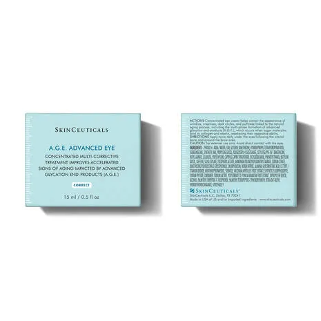 SkinCeuticals | A.G.E. Advanced Eye (15mls)