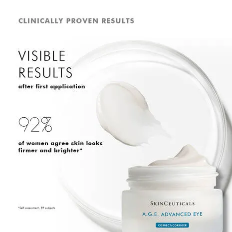 SkinCeuticals | A.G.E. Advanced Eye (15mls)