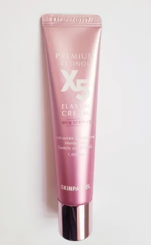 Skinpastel Premium Retinol X5 Elastin Cream