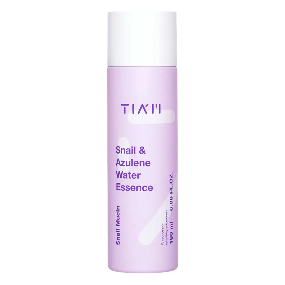 Snail & Azulene Water Essence