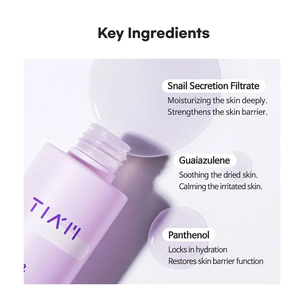 Snail & Azulene Water Essence