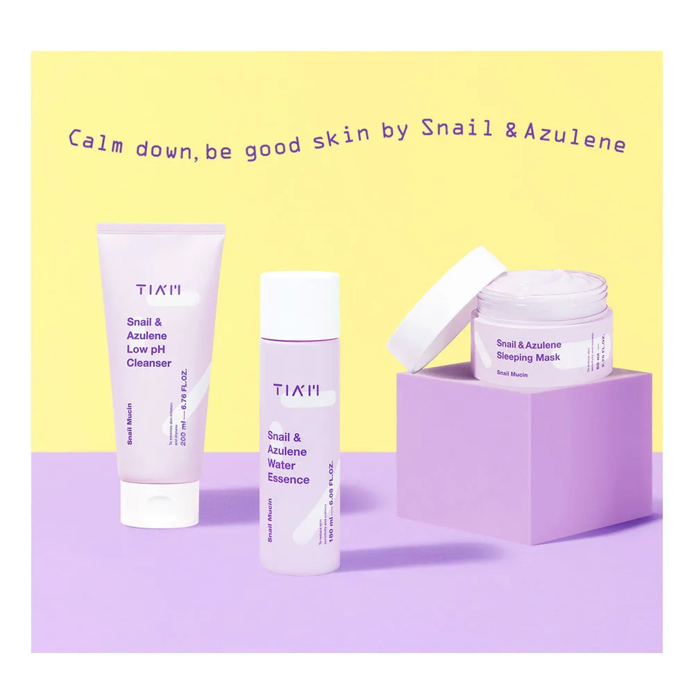 Snail & Azulene Water Essence