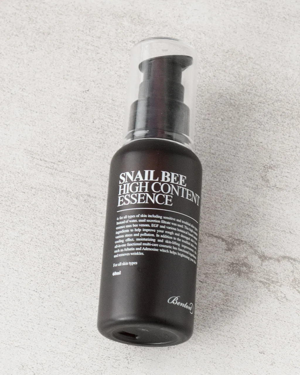 Snail Bee High Content Essence