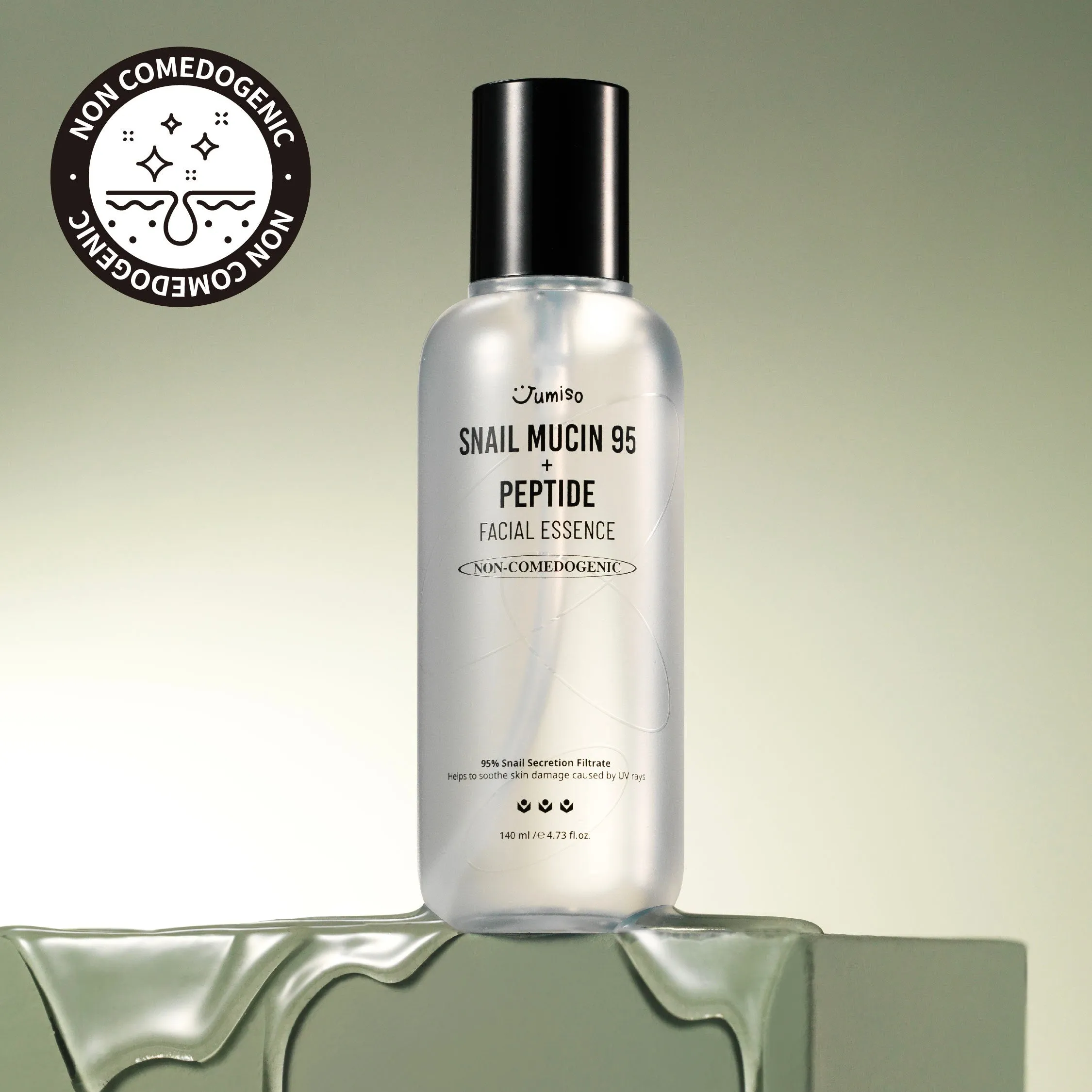 Snail Mucin 95   Peptide Facial Essence (140ml)