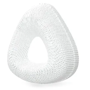Snugz CPAP Mask Liners for Over the Nose Nasal Masks, 2 Pack