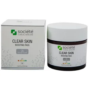 Societe Clear Skin Boosting Pads