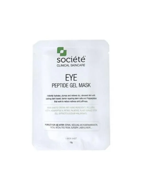 Societe Eye Peptide Gel Mask