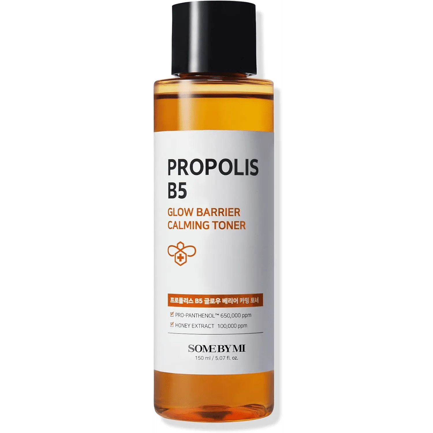 SOME BY MI Propolis B5 Glow Barrier Calming Toner