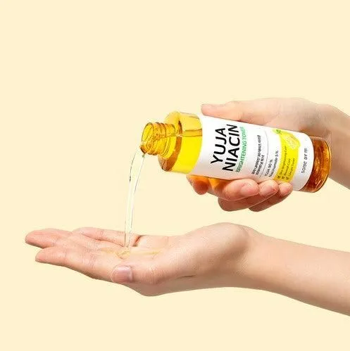 SOME BY MI Yuja Niacin 30 Days Miracle Brightening Toner 150ml
