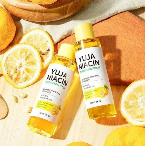 SOME BY MI Yuja Niacin 30 Days Miracle Brightening Toner 150ml
