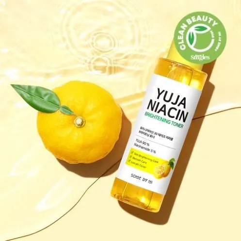 SOME BY MI Yuja Niacin 30 Days Miracle Brightening Toner 150ml