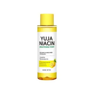 SOME BY MI Yuja Niacin 30 Days Miracle Brightening Toner 150ml