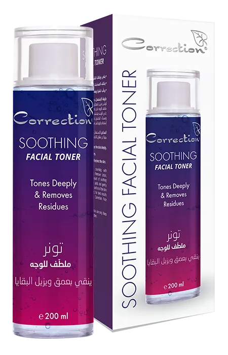 Soothing Facial Toner