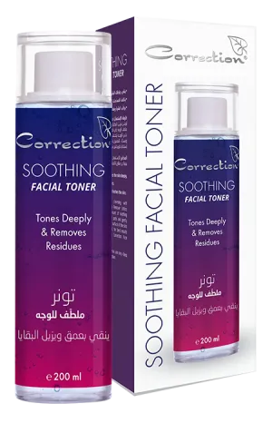Soothing Facial Toner