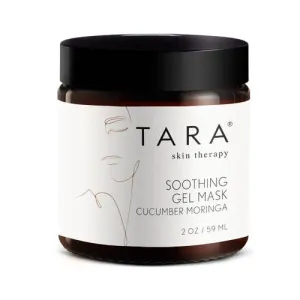 Soothing Gel  Facial Mask Skin Care Therapy