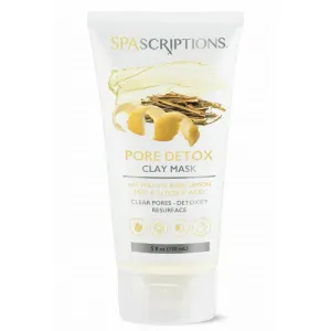Spascriptions Pore Detox Clay Mask 150ml