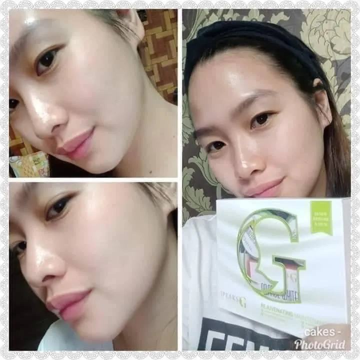 Speaks G skin essentials REJUVENATING maintenance set (GREEN)
