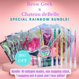 Special Rainbow Bundle!