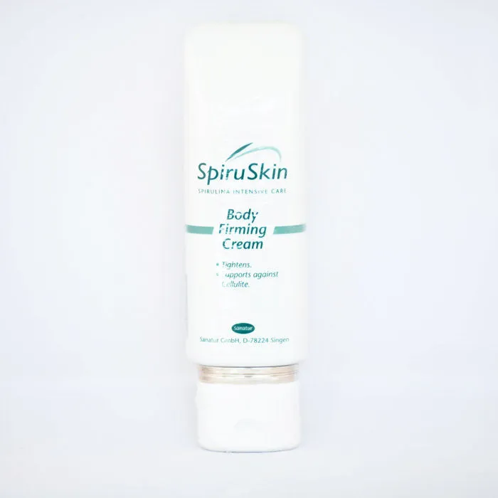 Spiruskin Body Firming Cream