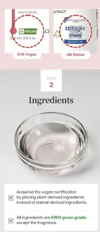 Stayve Hydrating Rose Toner