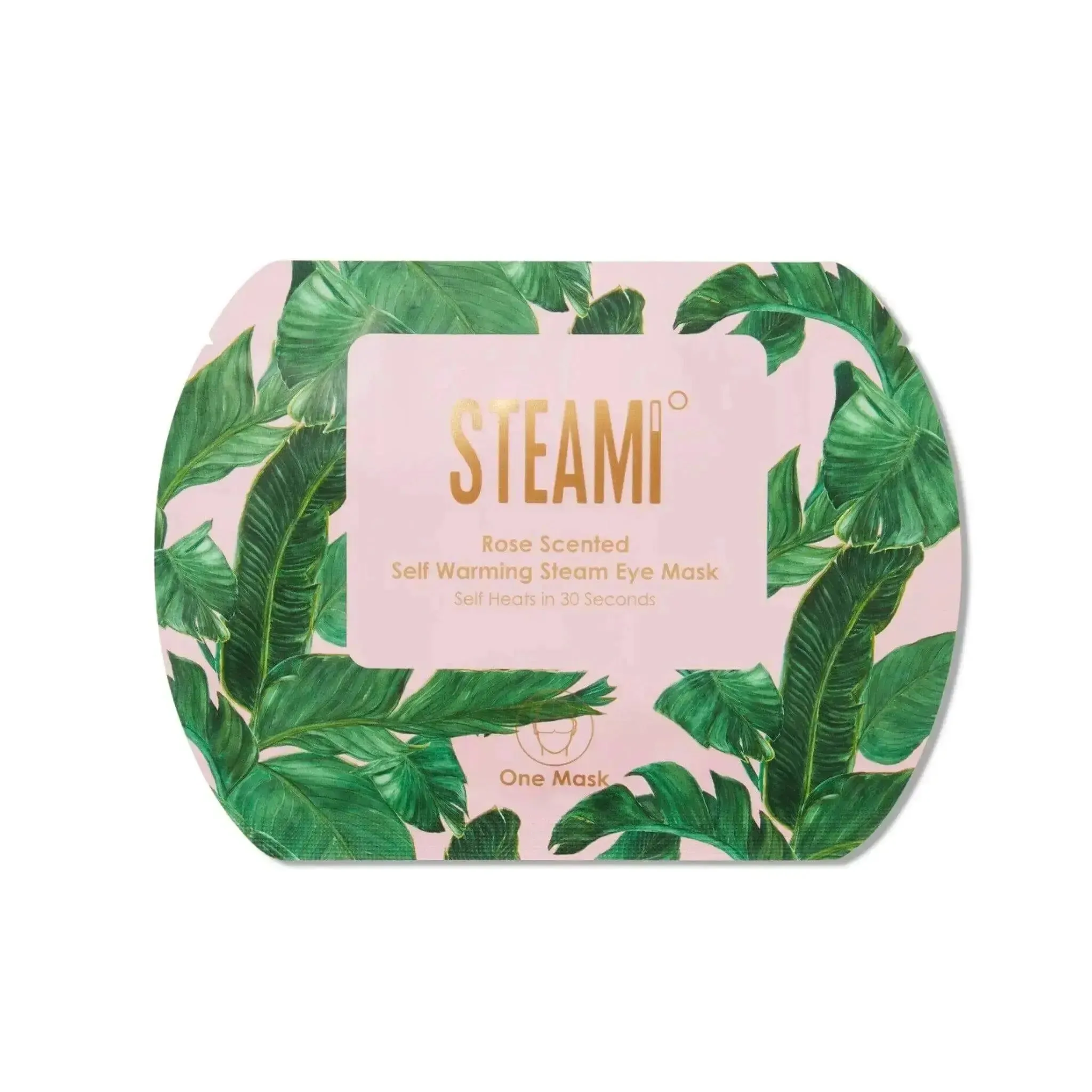 STEAMi Self Warming Eye Mask