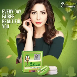 Stillman's Skin Bleach Fairness Cream 100% Original