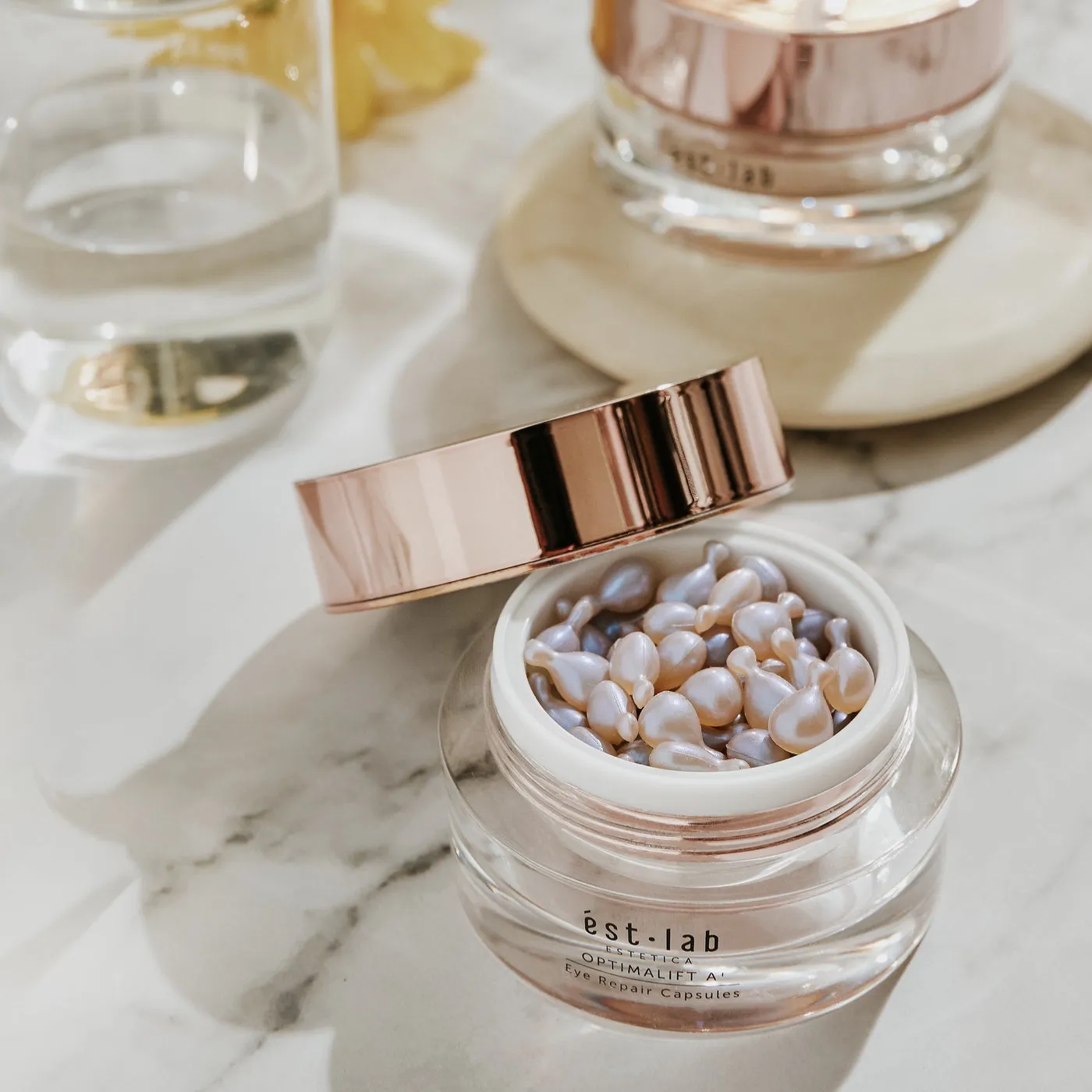 √©st.lab OptimaLift A  Multi-Repair Eye Essence