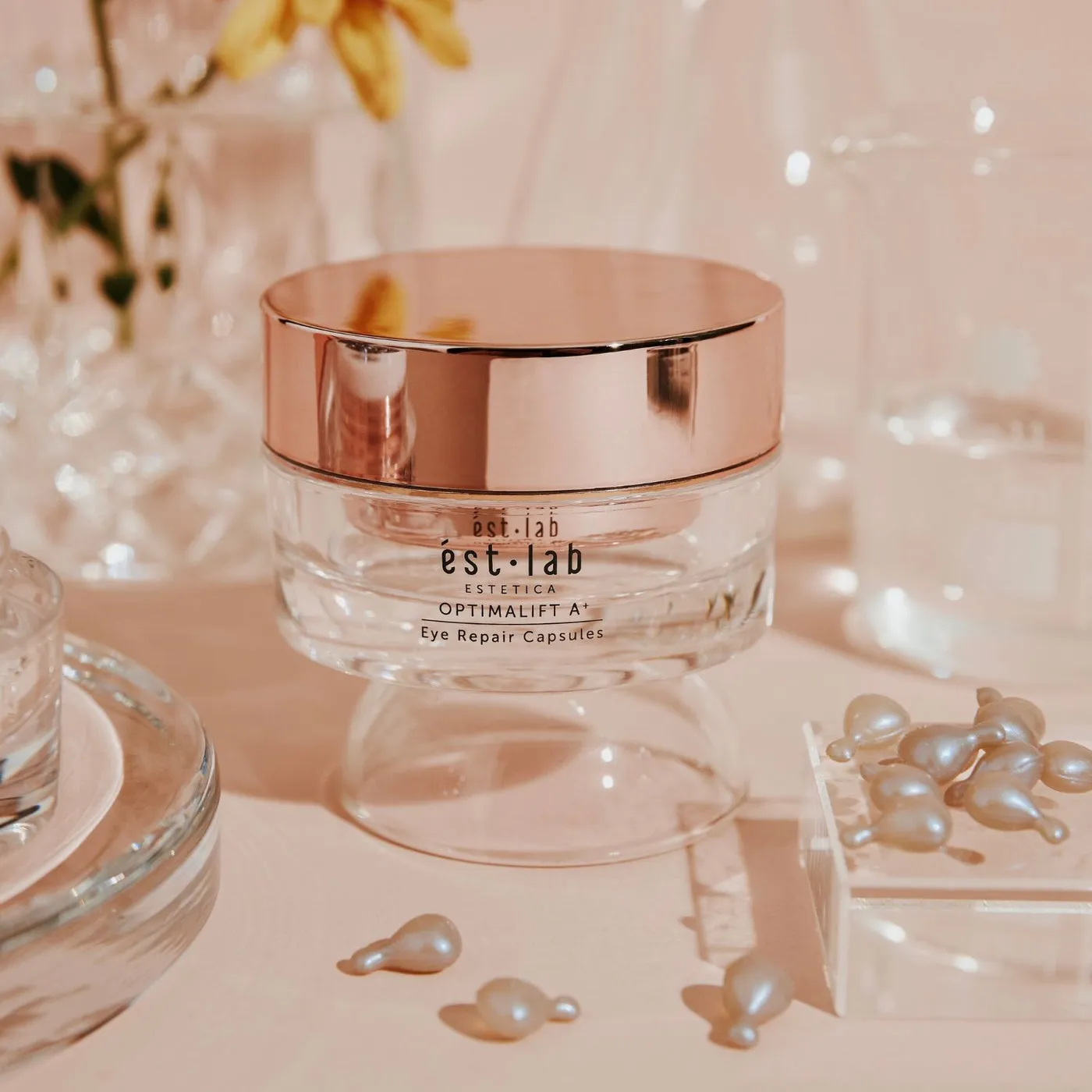√©st.lab OptimaLift A  Multi-Repair Eye Essence