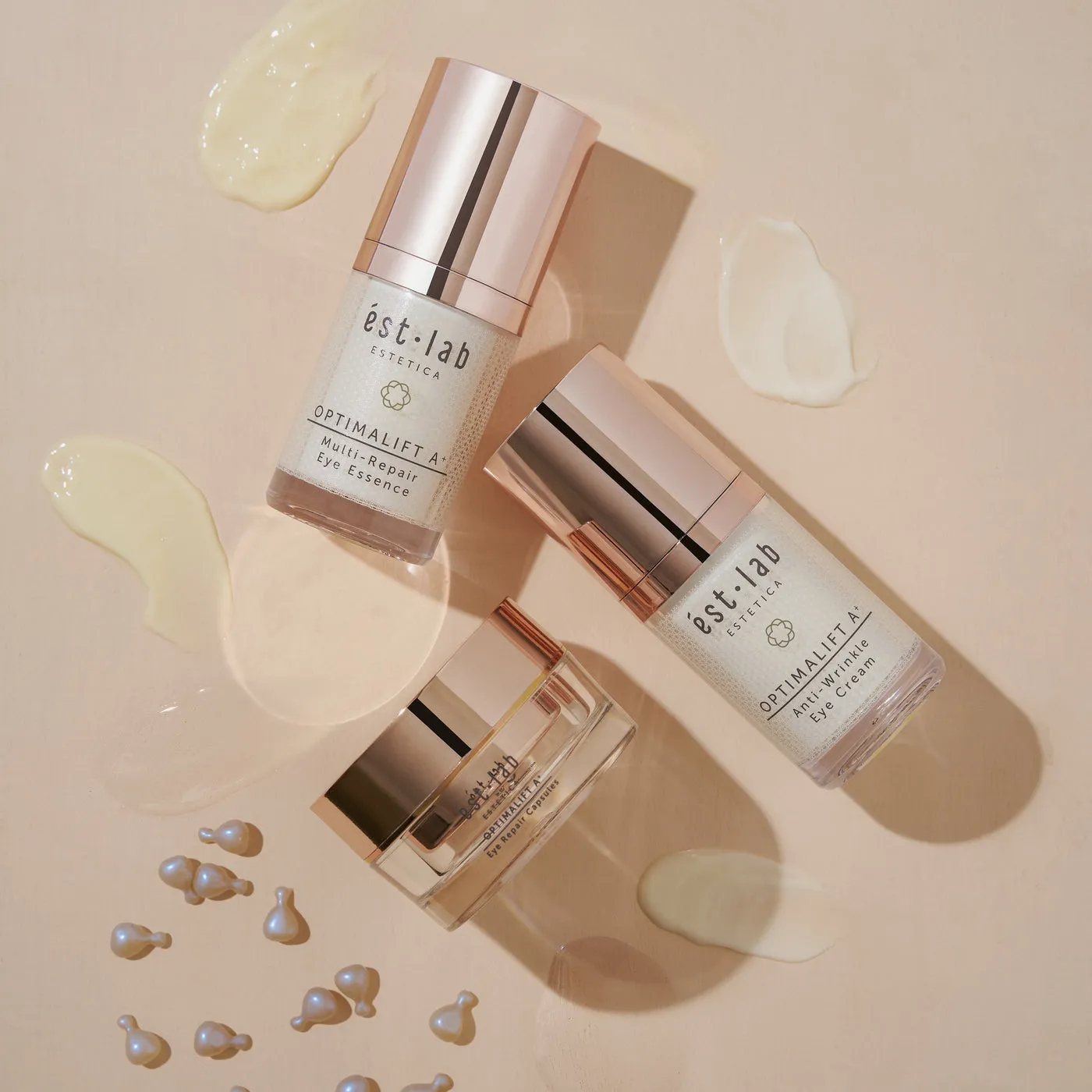 √©st.lab OptimaLift A  Multi-Repair Eye Essence