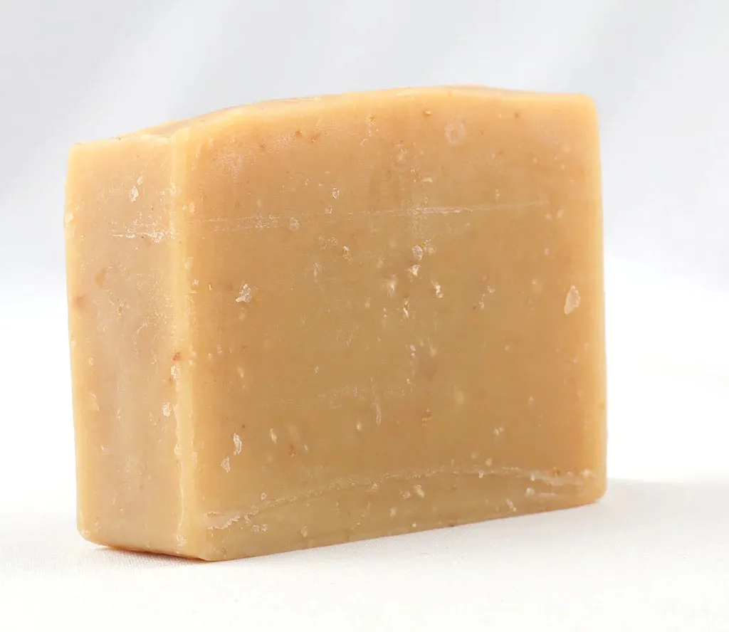 Stonesoup Khaas Soap: Wild Turmeric 100g