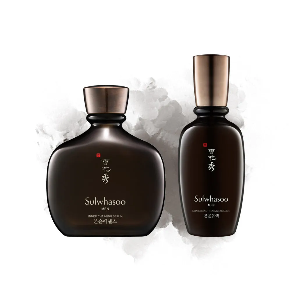 Sulwhasoo Skin Care Duo Set for Men
