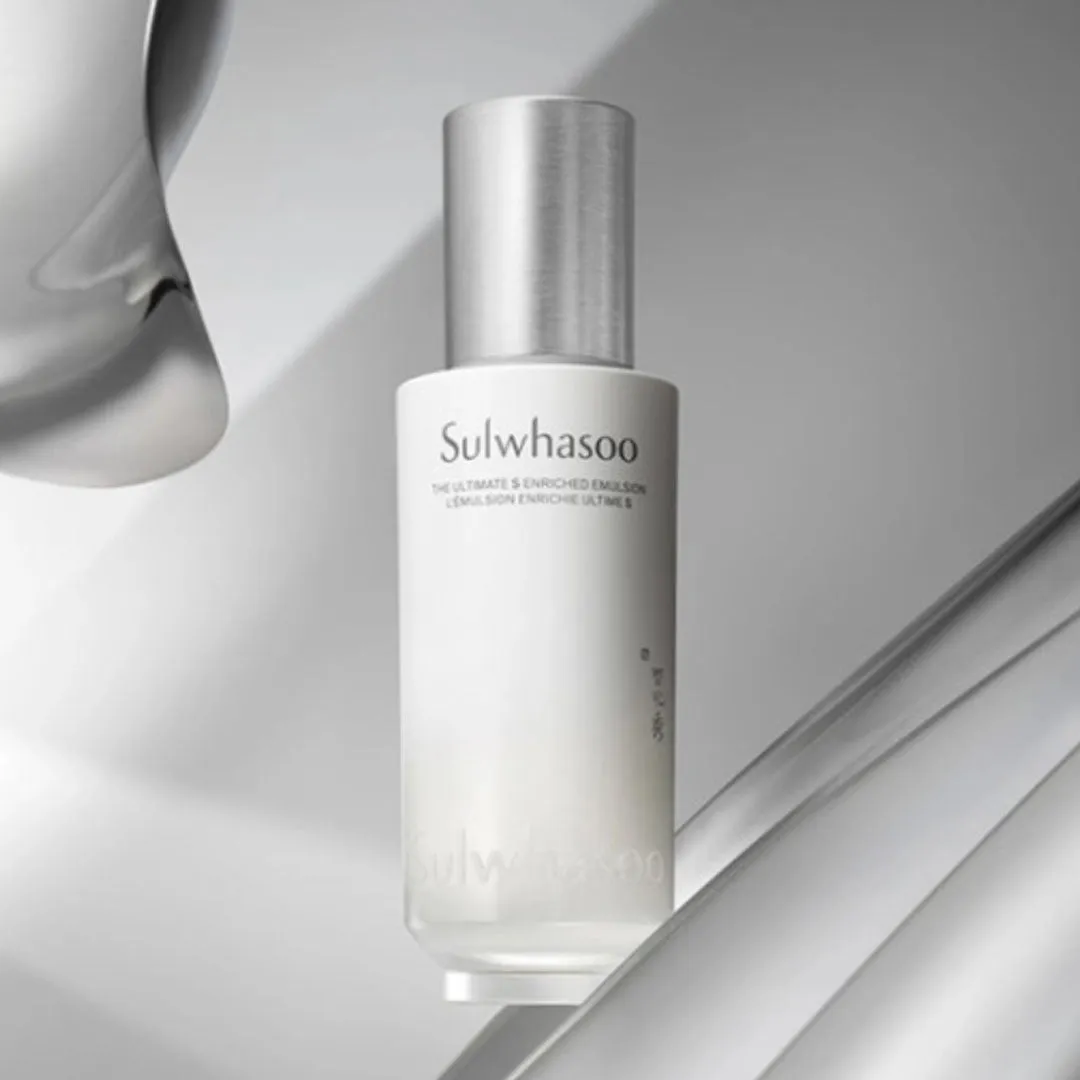 Sulwhasoo The Ultimate S Enriched Emulsion 125ml