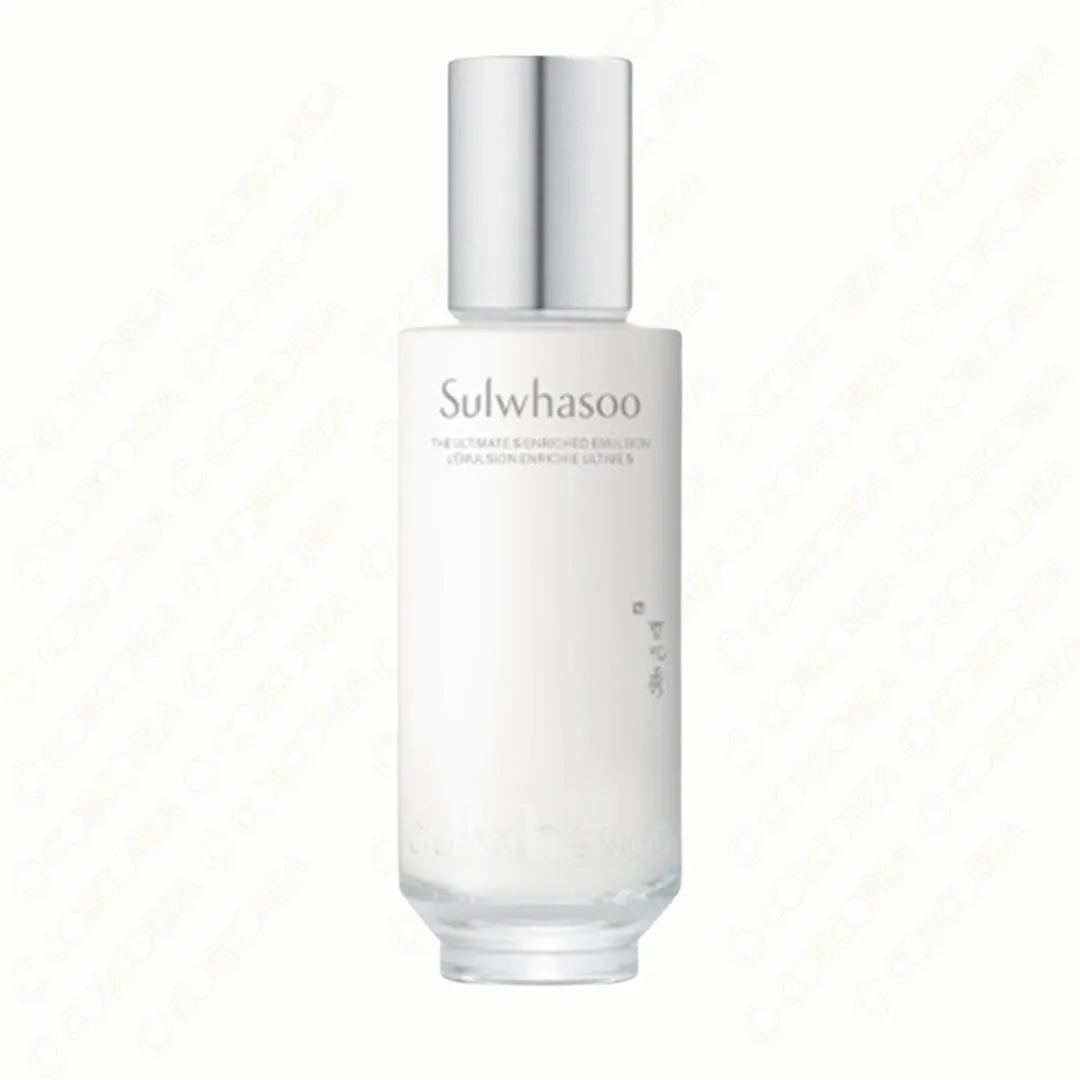Sulwhasoo The Ultimate S Enriched Emulsion 125ml