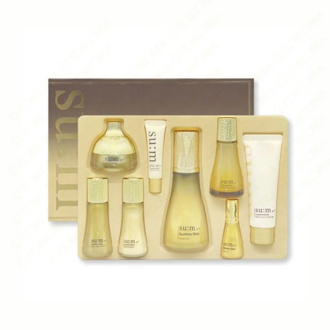 Sum37 Losec Summa Elixir 8 Miracle Power Essence special Set