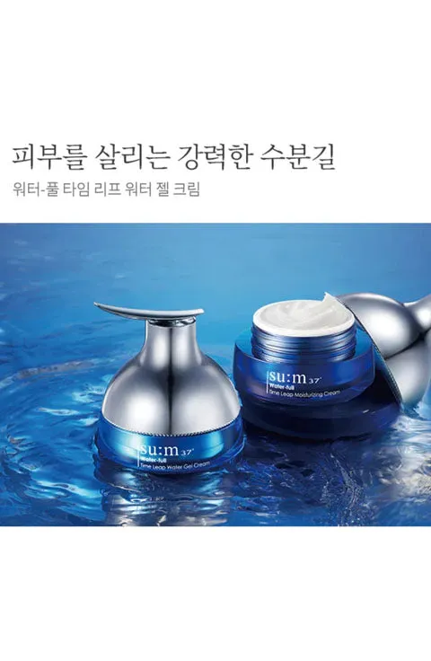 Su:m37  Water-Full Special Set Breathe With Nature Edition 3Pcs Set