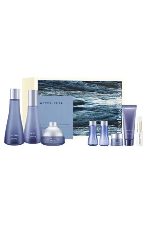 Su:m37  Water-Full Special Set Breathe With Nature Edition 3Pcs Set