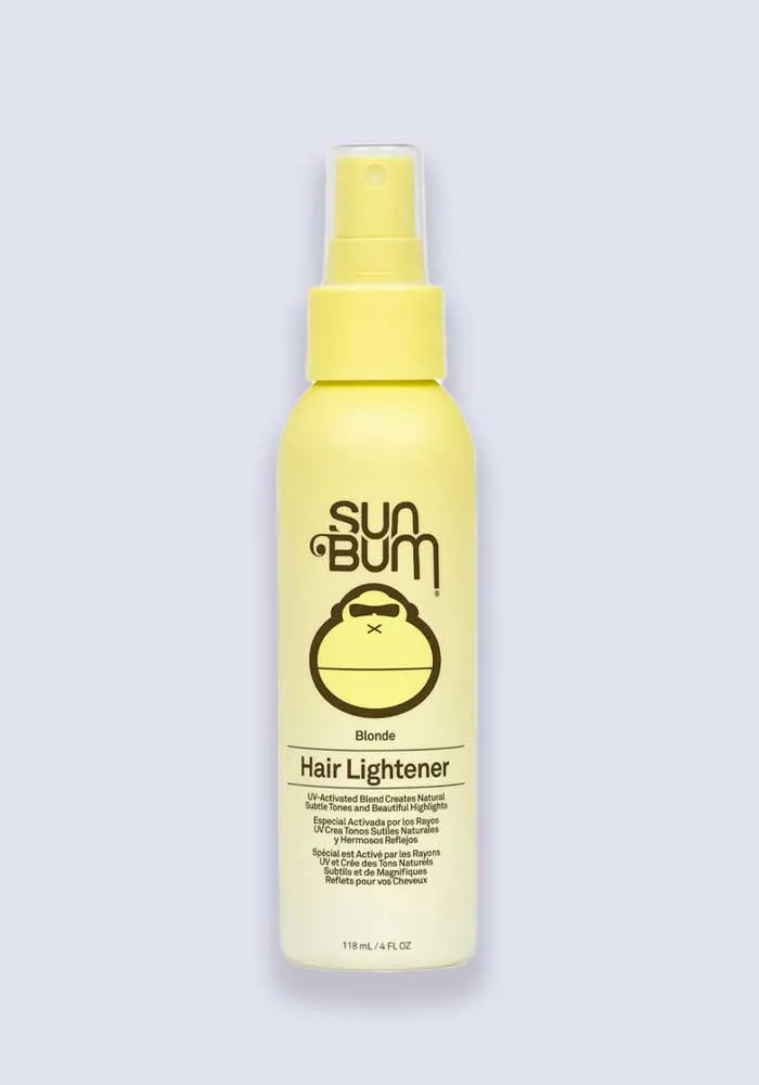 Sun Bum Blonde Hair Lightener 118ml