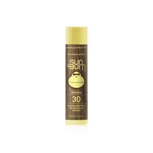 SUN BUM LIP BALM SPF 30 BANANA