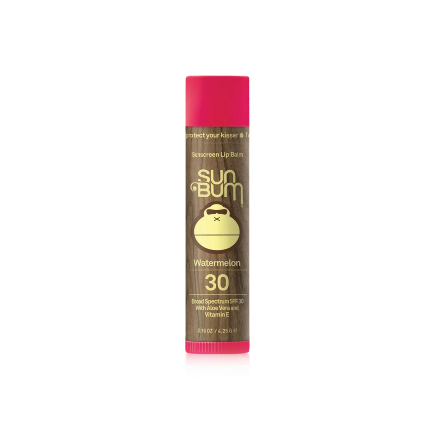 SUN BUM SPF 30 LIP BALM WATERMELON