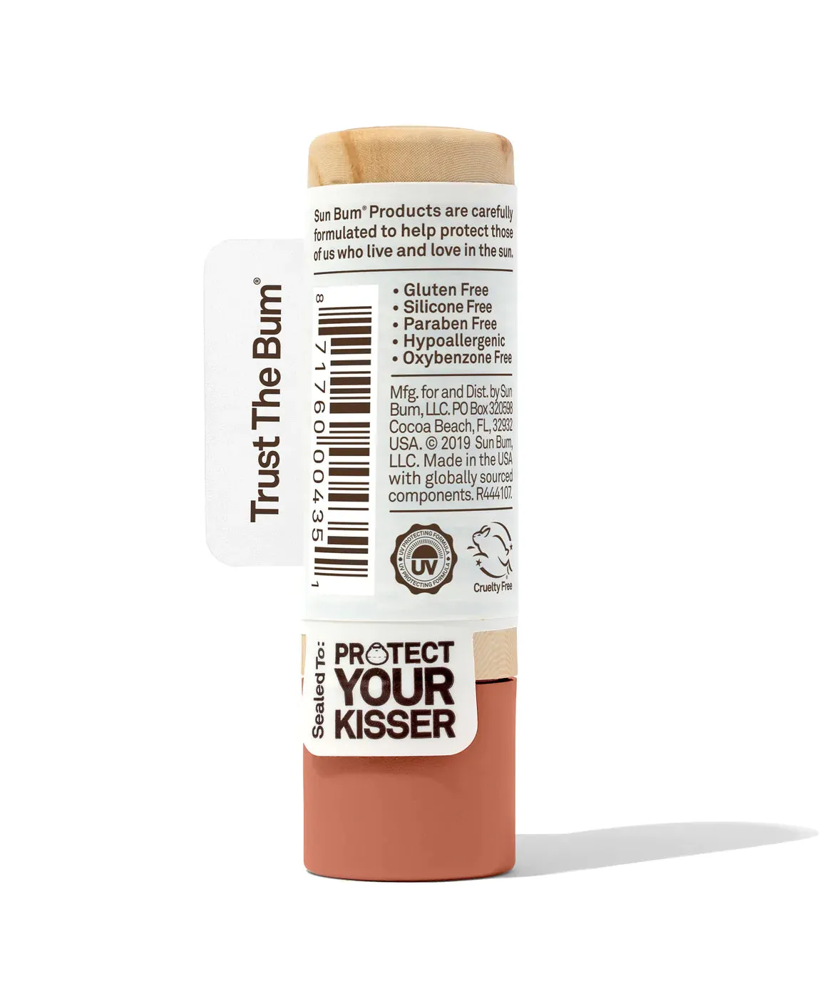 Sun Bum Tinted Lip Sunscreen - Sand Bar