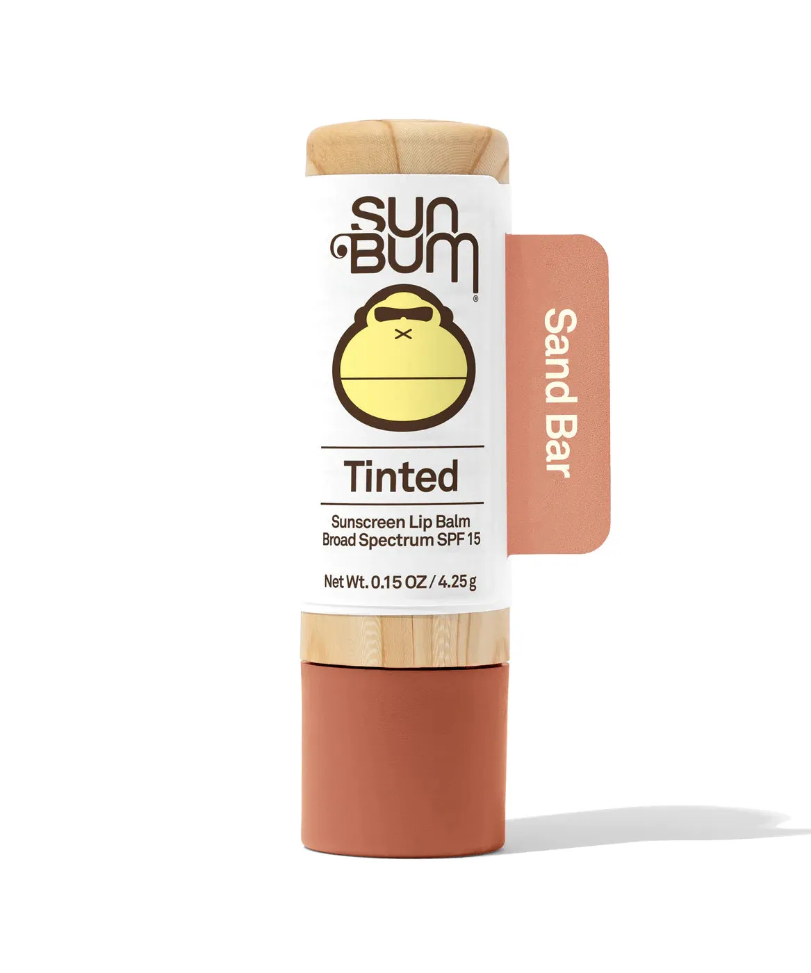 Sun Bum Tinted Lip Sunscreen - Sand Bar