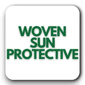 Sun Protective Woven Fabric types & colors sample set (Sold per Each)
