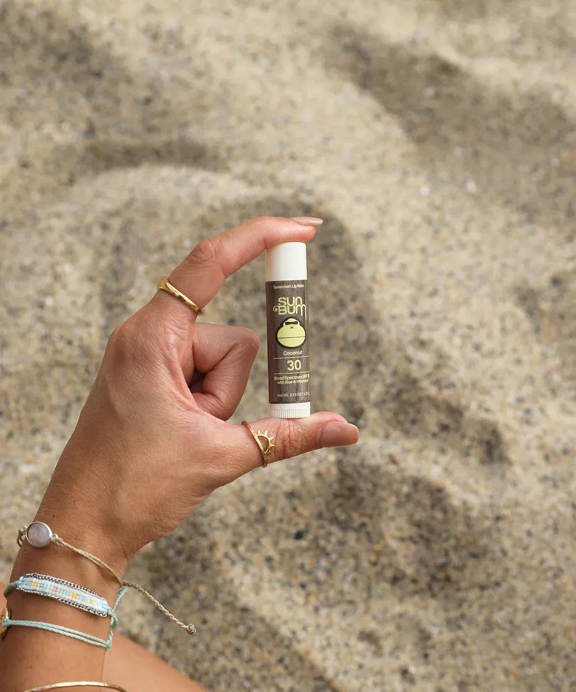 Sunbum - Original SPF 30 Sunscreen Lip Balm - Coconut
