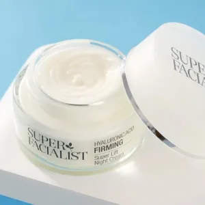 Super Facialist Hyaluronic Acid Firming Super Lift Night Cream