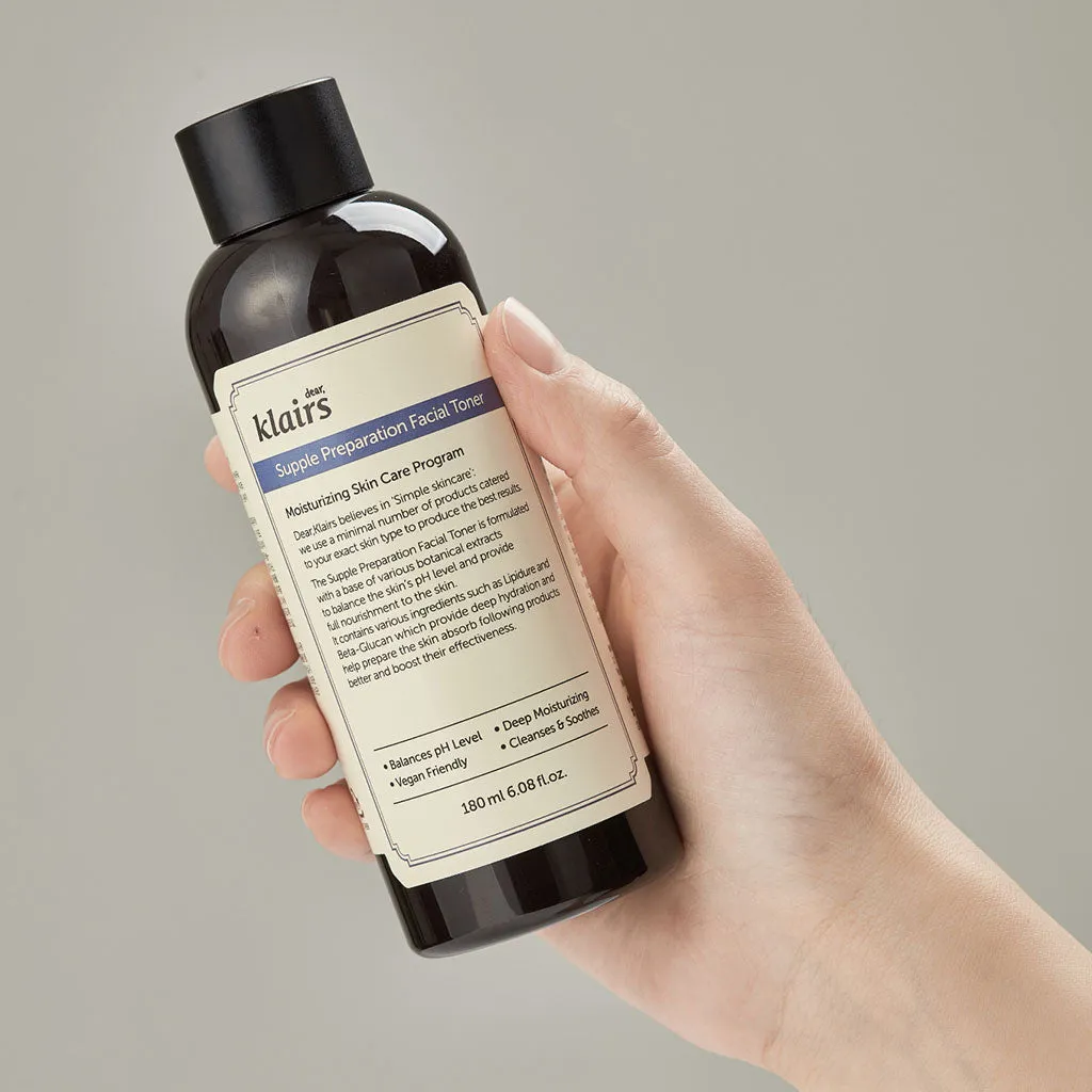 Supple Preparation Facial Toner