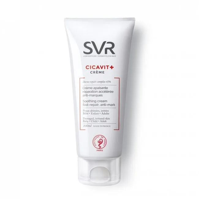 SVR Cicavit  Cream Soothing Cream Fast Repair Anti-Mark